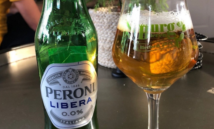Peroni Libera 0.0%